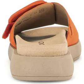 Gabor Sandalen für Damen, orange, 40 EU