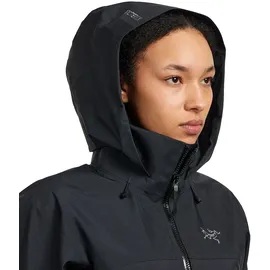 Arc'teryx Regenjacken Damen Schwarz S