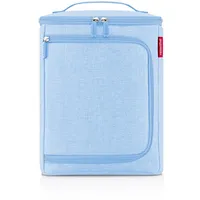Reisenthel coolerbox Twist Powder Blue - Rundum flexibel, praktische