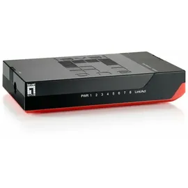 LevelOne GSW-0807 Gigabit Ethernet