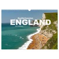 Calvendo Großbritannien - England (Wandkalender 2026 DIN A3 quer),