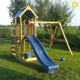 Wickey Spielturm MultiFlyer 503231