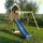 Wickey Spielturm MultiFlyer 503231