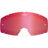Airoh Blast XR1 RED MIRRORED LENS