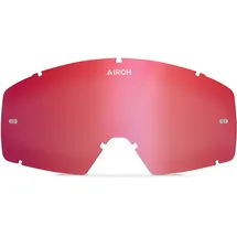 Airoh Blast XR1 RED MIRRORED LENS