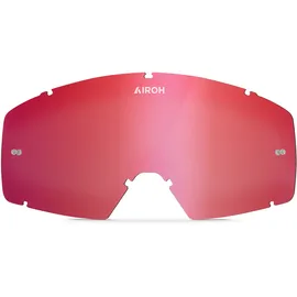 Airoh Blast XR1 RED MIRRORED LENS