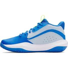 Under Armour Ua Gs Lockdown 7 - blue calm, Größe:6B