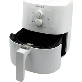 Philips Essential Airfryer HD9200/10 weiß-grau