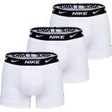 Nike Trunk 3PK white L 3er Pack