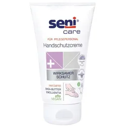 Seni Care Handschutzcreme für Pflegepersonal Hüftschutz 100 ml