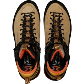 Garmont Vetta Tech GTX Herren Wanderschuhe Gore-Tex-Beige-10,5