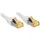 Lindy 47328 RJ45 Patchkabel CAT 6a (Rohkabel CAT 7) S/FTP (S-STP),