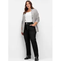 Witt Weiden Jeans Bequeme Schwarz 88