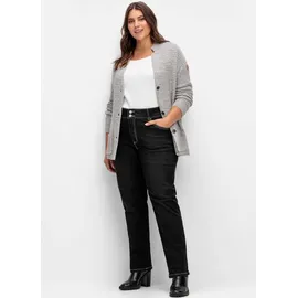 Witt Weiden Jeans Bequeme Schwarz 88