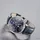 Zeppelin LZ 14 Marine Leder 36,0 mm 8635-3
