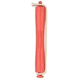 FRIPAC-MEDIS Dauerwellwickler FPS4, Beutel mit 12 Stück, Durchmesser 10 mm, rot