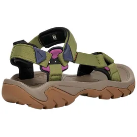 Teva Terra Fi 5 Universal Damen Iguana 36