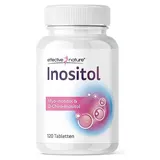 Effective Nature Inositol Tabletten 120 Stück