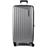 Samsonite Nuon 4-Rollen 80 cm / 105 l silber