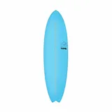 Torq Mod Fish Blau 21 Surfboard 6'10