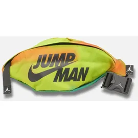 Nike MVP Crossbody Bag Leather Black