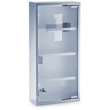 Zeller Present Medizinschrank 30 x 57 x 12 cm