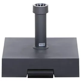 Siena Garden Betonständer 40 kg Anthrazit