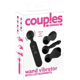 Couples Choice Vibrator, schwarz