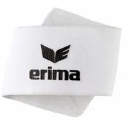 Erima Guard Stays 24 Paar weiß/schwarz