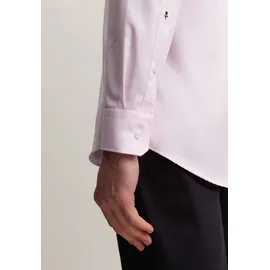 SEIDENSTICKER REGULAR FIT SEIDENSTICKER Businesshemd aus Big Twill, rosa 42