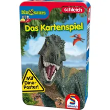 Schmidt Spiele Schleich Dinosaurs Das Kartenspiel deutsche Version