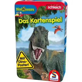 Schmidt Spiele Schleich Dinosaurs Das Kartenspiel deutsche Version