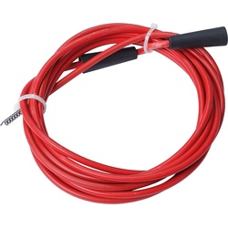Rothenberger Industrial Abflussreiniger Reinigungsspirale mit gezogener Spitze 5...