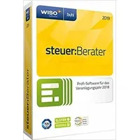 Buhl WISO steuer:Berater 2019 DE Win