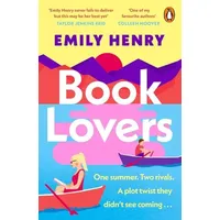 Förlagssystem Book Lovers - Emily Henry (Taschenbuch)