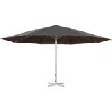 Mendler Meran II Ø 500 cm Anthrazit