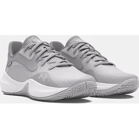 Under Armour Lockdown 7 3027646101 - Weiß/Grau - 45,5