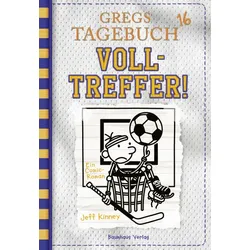 Gregs Tagebuch 16 - Volltreffer!