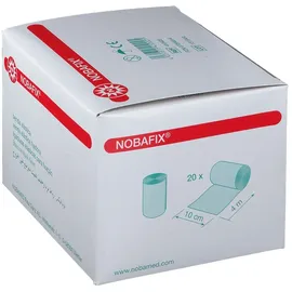 NOBAMED NOBAFIX Fixierbinden 4MX10CM ELASTISCHE FIXIERBINDE
