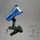 Briloner Lock blau