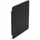 Hama Tablet-Hülle für Apple iPad 11" 2025/iPad 10.9" 2022 Durchsichtig/Schwarz