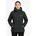 DEPROC Winterjacke DEPROC ACTIVE Gr 48 XL grau anthra Web 96 Polyester 4 Elasthan hüftbedeckend mit verstellbarem Klettverschluss Jacken Winterjacke auch in Großen Größen erhältlich