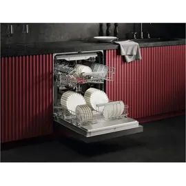 AEG GU620B2SFM Unterbau-Geschirrspüler (Unterbaugerät, 600 mm, Weiß)