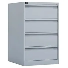 BISLEY ECO Karteischrank 57 x 62,2 x 91,5 cm grau