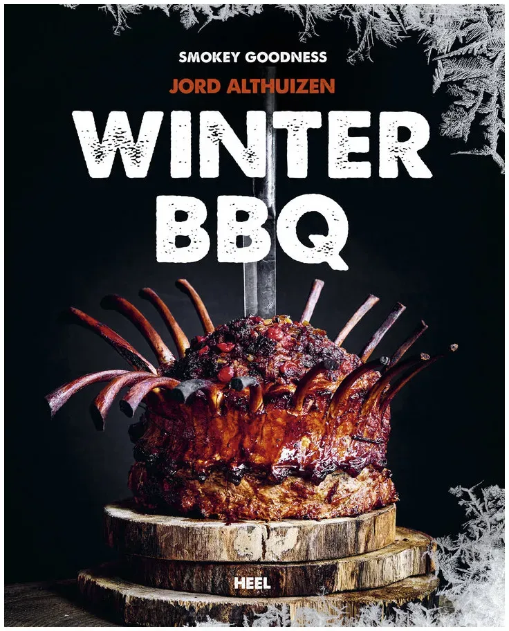 Winter BBQ - Jord Althuizen - Heel Verlag
