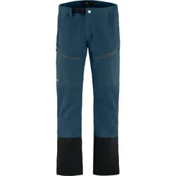 Fjällräven Bergtagen Touring Trousers M mountain blue (570) 46 Regular