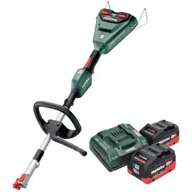 Metabo MA 36-18 LTX BL Q Akku Multifunktionsantrieb 36 V ( 2x 18 V ) Brushless + 2x Akku 10,0 Ah + Ladegerät