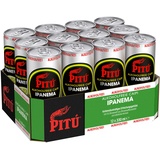 PITÚ IPANEMA - alkoholfreie Caipirinha (12 x 0.33 l)