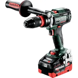 Metabo BS 18 LTX-3 BL Q I inkl. 2 x 5,5 Ah + metaBox 145 L
