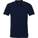 Kempa Prime Poloshirt Kinder marine 152